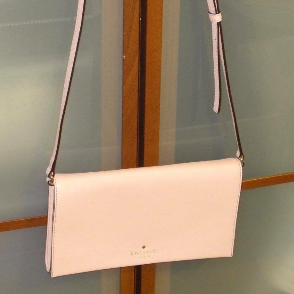 Kate Spade Pink Cedar Street Crossbody Handbag NEW - Picture 5 of 8